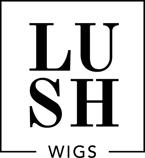 Lush Wigs UK brand logo