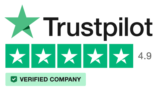 Trust Pilot review score