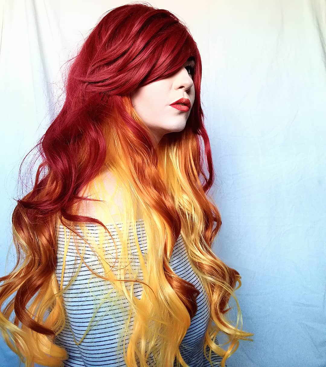 Flame By Lush Wigs Uk 8414